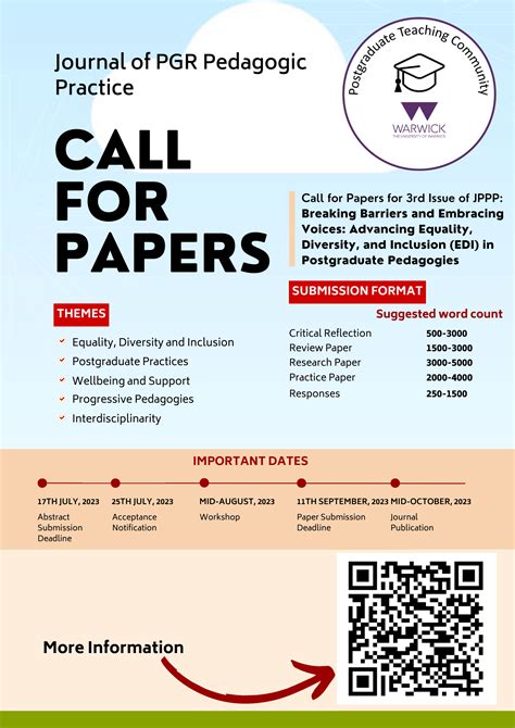 CALL FOR PAPERS FOR 2023 .
